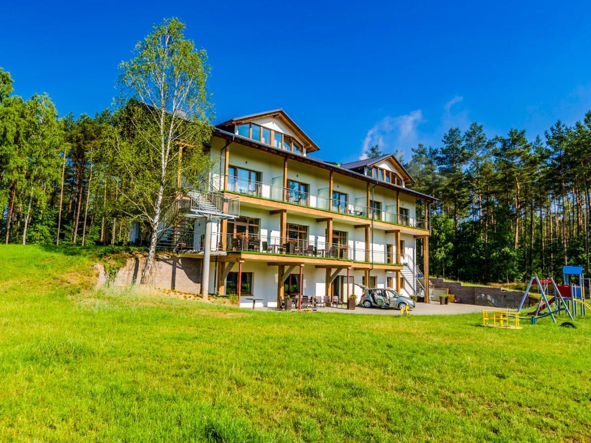 Zrodlo Raduni Hotel Stezyca  Exterior photo